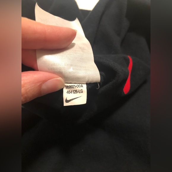 The Ohio State University Nike long sleeve t shirt, L - Picture 9 of 9